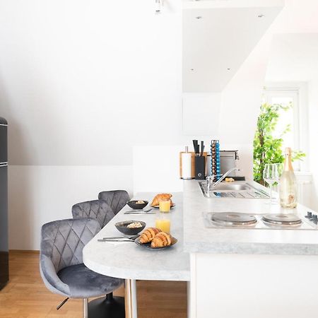 Comfy Downtown Loft - Self Check-In - Centre Of Graz 아파트 외부 사진