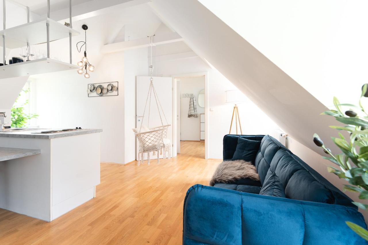 Comfy Downtown Loft - Self Check-In - Centre Of Graz 아파트 외부 사진