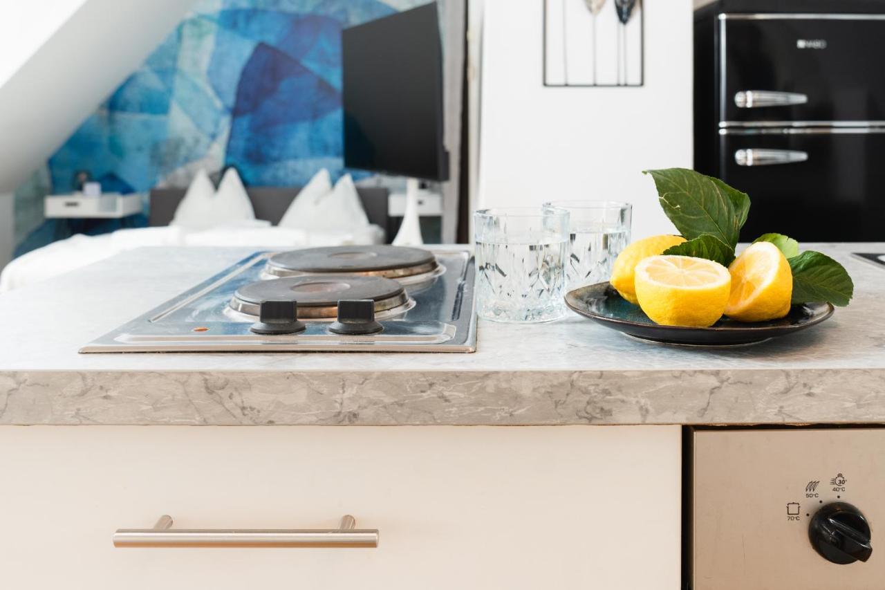 Comfy Downtown Loft - Self Check-In - Centre Of Graz 아파트 외부 사진