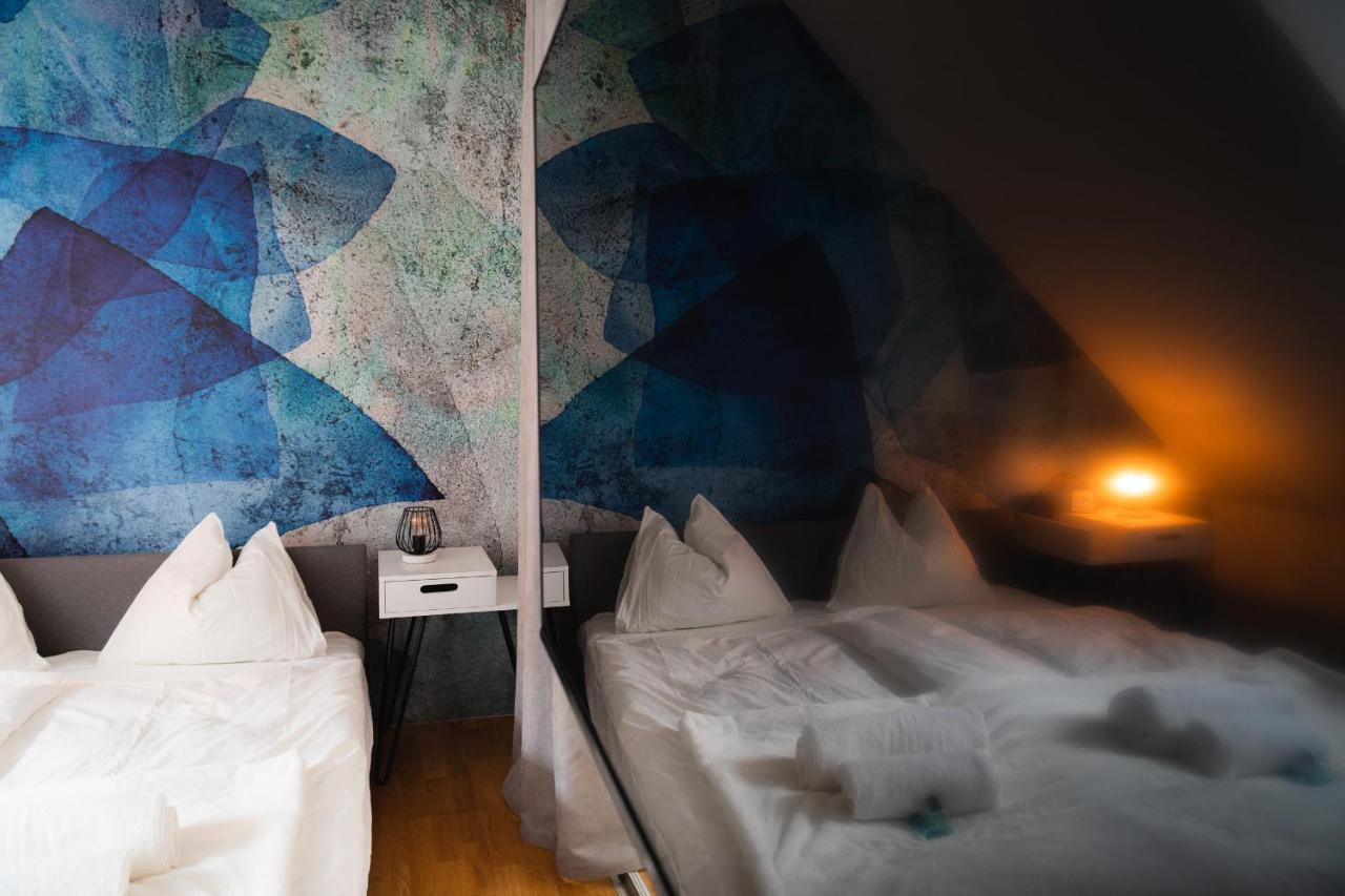 Comfy Downtown Loft - Self Check-In - Centre Of Graz 아파트 외부 사진