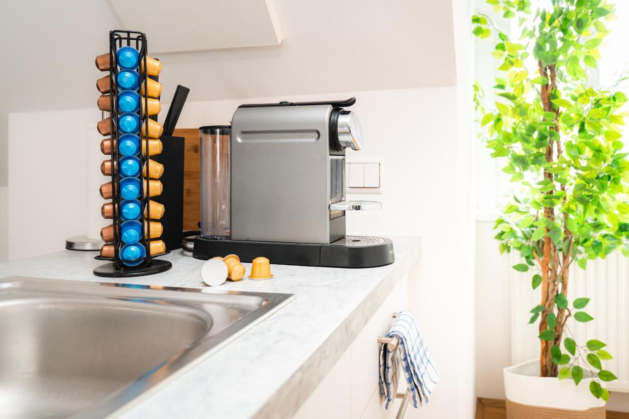 Comfy Downtown Loft - Self Check-In - Centre Of Graz 아파트 외부 사진