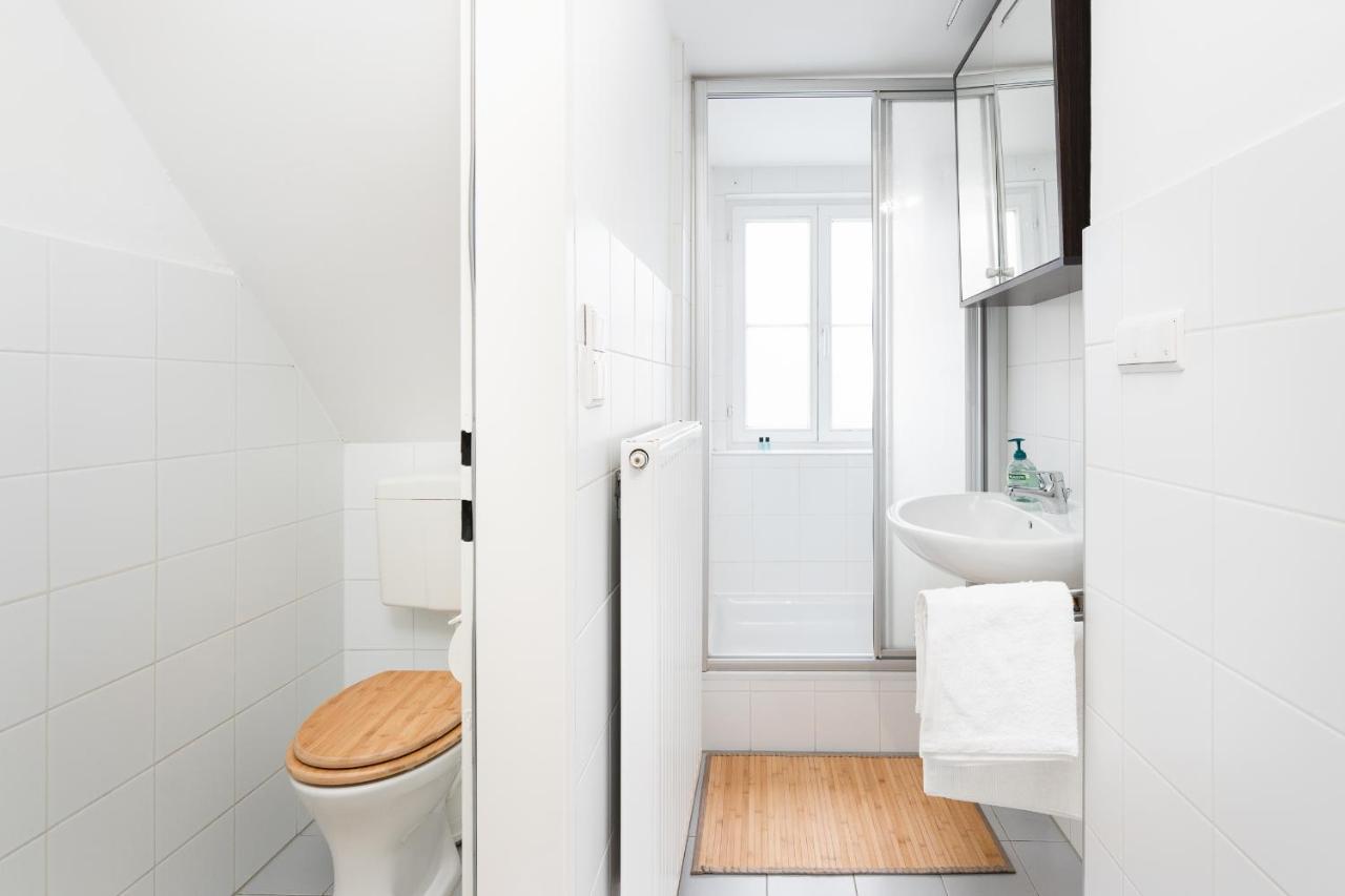 Comfy Downtown Loft - Self Check-In - Centre Of Graz 아파트 외부 사진